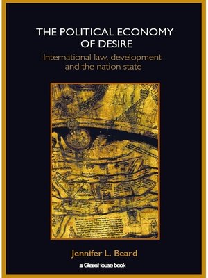 cover image of The Political Economy of Desire